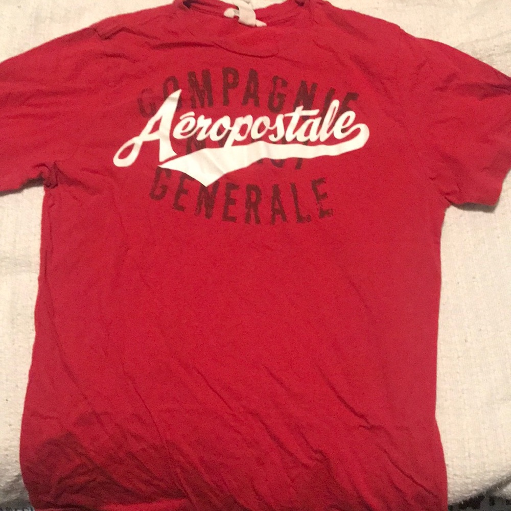 Aeropostale “Compagnie Generale” Tee Med